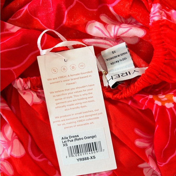 Yireh XS Aila dress - Picture 2 of 2